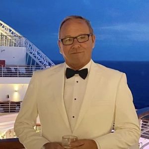 Picture of GET IN TOUCH  WITH Grahame Love