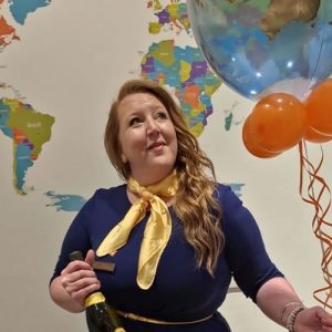 Picture of GET IN TOUCH  WITH Stacey Harris